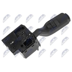 Interrupteur -CLIGNOTANT - AVEC ORDINATEUR DE BORD - FORD TRANSIT 2006-2014 - 1383687, 6C1T-13335-BA
