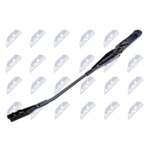 Bras D'essuie-glace AUDI Q5 2009- 8R1955407, 8R1955407B, 8R1955407