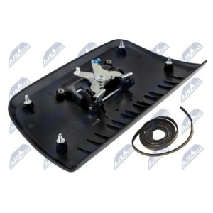 Poignée De Couvercle-coffre NISSAN NAVARA PICK-UP D22 2001 - 90606-VK00A