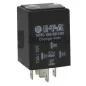 Time delay relay - timed - adjustable 12 Volts