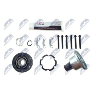 Joint D'arbre De Transmission SUZUKI GRAND VITARA 05 - 0711-JB416SHA, 27101-67J01, 27101-67J01-000
