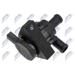 Pompe À Eau Supplémentaire AUDI A6 C6 3.0 04-11 - 06C 121 601 B, 06C 121 601 B, PE1702