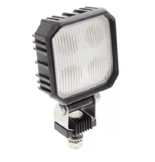Luce di lavoro + 4 Fuoco inversione LED - 10/30 volt - L 90 x H 133 x EP 53 mm - IP69K