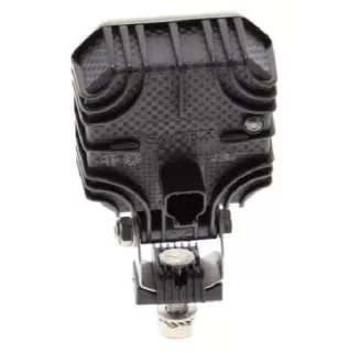Luce di lavoro + 4 Fuoco inversione LED - 10/30 volt - L 90 x H 133 x EP 53 mm - IP69K