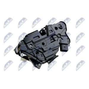 Actionneur De La Fermeture Centrale Avant AUDI A1 2010 - 5N1 837 015 C, 5N1 837 015 E, 5N1837015C