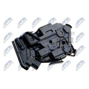 Actionneur De La Fermeture Centrale Avant AUDI A1 2010 - 5N1 837 016 C, 5N1 837 016 E, 5N1837016C