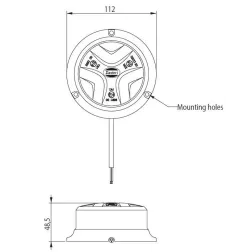 Multi -Effects, die installiert werden müssen, um installiert zu werden - 10/30 Volt - IP67