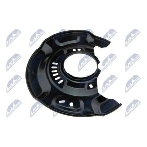 Enveloppe Disque De Frein AVANT TOYOTA YARIS 05 - 11429, J3332010, 8164378