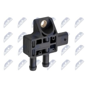 Capteur De Pression D'échappement ENG.1.2-4.4 BMW 1F20 - 13 62 8 570 686, 8 570 686, 1.993.389