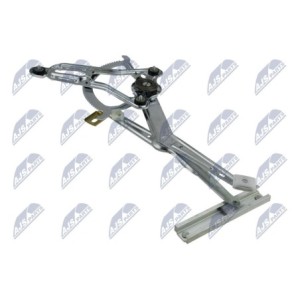 Lève-vitres MERCEDES-BENZ 190 W201 - 50496, 01.4300, 01.4344