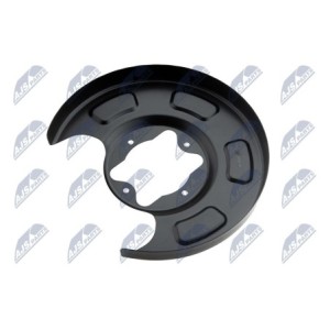 Enveloppe Disque De Frein ARRIÈRE HYUNDAI I10 -13 - 51755-0X300
