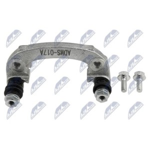 Support D'étrier De Frein MITSUBISHI COLT 02 - 4605A075, 4544200115, A4544200115