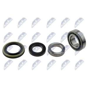 Kit Des Roulements De Roue Arrière HYUNDAI H100 93 - 200916, K.307, PWK0096