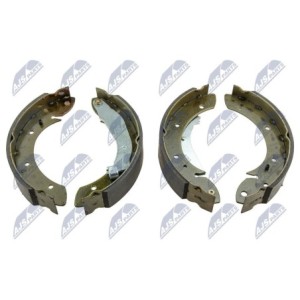 Brakes Mâchoires De Frein CITROËN BERLINGO 08 - 9028, SHU570, 03013703412