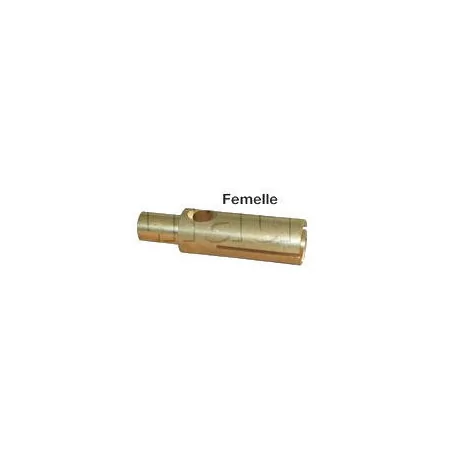 Contacts de puissance femelles 50 mm2 pour socle Y