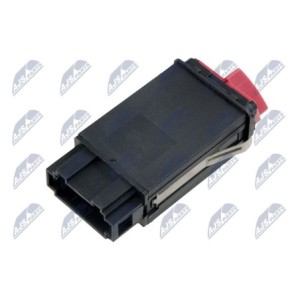 Interrupteur De Signal De Détresse AUDI A4 1995-2001 - 19489VV, 51939, 74856