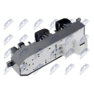 Interrupteur Lève-vitre TOYOTA COROLLA 2006 - 662485, 662485A, 662485B