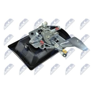 Poignée De Porte IVECO DAILY 2000-2012-DROITE- 500329761, AL80487, LT80487