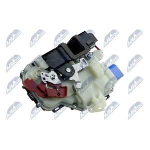 Actionneur De La Fermeture Centrale Avant SKODA FABIA II -2010 - 6010-01-035422P, 16SKV532, 177624