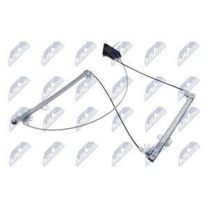 Lève-vitres AVANT DROITE AUDI A1 5D 10 - 102202, 490591, 490591A