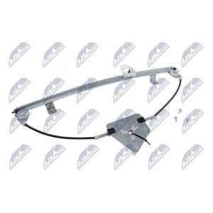Lève-vitres FIAT IDEA 03 - 1.12, 3062126H, 30632434