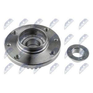 Moyeu De Roue Arrière PEUGEOT 406 95-99 ABS-29T - 200337, 3748.35, 19018824