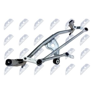 Mécanisme D'essuie-glace Avant RENAULT MEGANE II 2002 - DRECS05H, 047038128, 047038128LGK