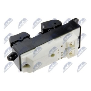 Interrupteur Lève-vitre TOYOTA COROLLA 1997-2001-13 ÉPINGLE - T988-01, CWR86003AS, 2106121