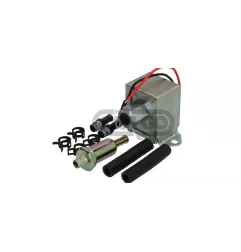 Pompa elettrica 24 V di carburante, diesel, etanolo, metanolo 120L/H
