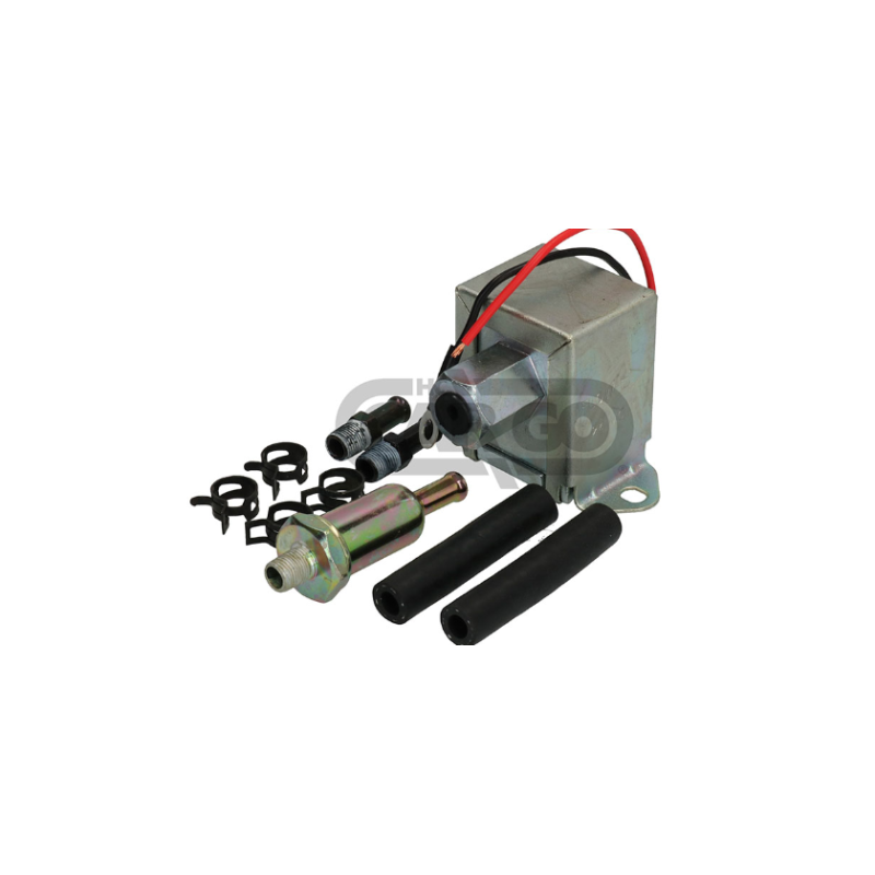 Pompa elettrica 24 V di carburante, diesel, etanolo, metanolo 120L/H Pompa elettrica 24 V di carburante, diesel, etanolo, metanolo 120L/H
