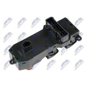 Interrupteur Lève-vitre HONDA JAZZ 2002-2008-23 PINS - CWR83007, CWR83007AS, 35750SLNA010