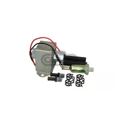 Pompa elettrica 24 V di carburante, diesel, etanolo, metanolo 120L/H
