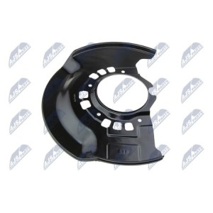 Enveloppe Disque De Frein AVANT TOYOTA RAV-4 00-05 - 11425, J3332014, 8179376