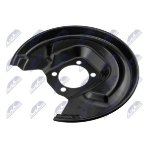 Enveloppe Disque De Frein ARRIÈRE TOYOTA YARIS 05 - 178432, J3322006, 8155877