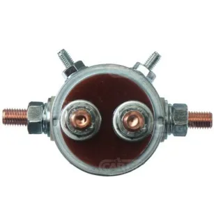 12V 80A 6 Terminal Winch Relay
