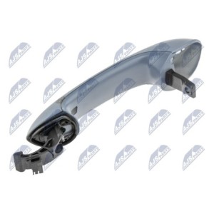 Poignée De Porte Extérieure BMW 5 G30-G31 2016 - 51219491467