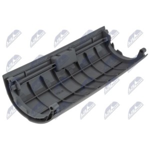 Couvercle-housse Du Compartiment De Rangement Du Siège MERCEDES CLASSE S W220 -2005-GRIS - 2209103318