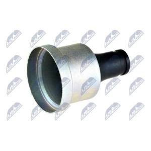 Kit De Protection Pour Joints Homocinétiques-drive Shaft DACIA DUSTER 4WD 10