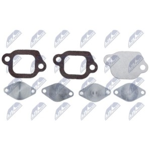 Couvercles De Volets De Collecteur D'admission OPEL ASTRA J 2.0CDTI 2009 - 55212148, 55566258