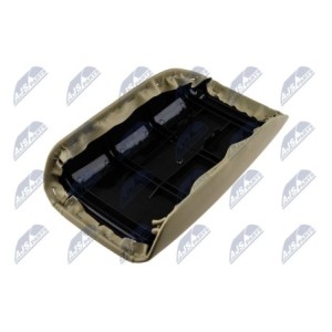 Accoudoir Avec Bouton Rembourrage VOLVO S80 1996-2006 - Lumiere - 9197486