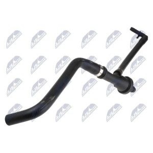 Tuyau, Ventilation De Carter-moteur BMW 3 E46 2.2-2.5-3.0 99-06 - 11 61 7 503 621, 11 61 7 503 666, 11 61 7 545 382