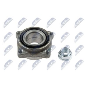 Moyeu De Roue Avant HONDA ACCORD CB-CC-CD-CE-CF-98.10 - 200277, K.267, 44-14014