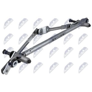 Mécanisme D'essuie-glace Avant CHEVROLET CAPTIVA 2006 - 20913315