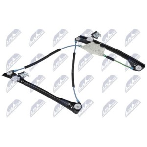 Lève-vitres AVANT DROIT VW GOLF IV 2-3D 97-06 - 175609, 1J3837462D, 1J3837462F