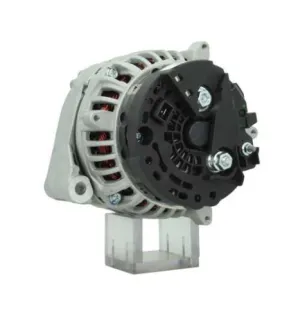 Alternator Claas 150A Bosch 0124615041, 0124615051, CARGO 114825, case 87452821, 87740116