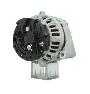 Alternator Claas 150A Bosch 0124615041, 0124615051, CARGO 114825, case 87452821, 87740116