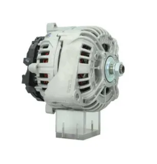 Alternator Claas 150A Bosch 0124615041, 0124615051, CARGO 114825, case 87452821, 87740116