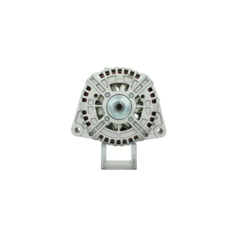 Alternator Claas 150A Bosch 0124615041, 0124615051, CARGO 114825, case 87452821, 87740116