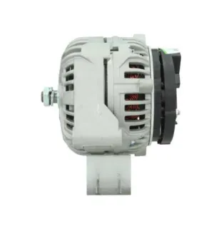 Alternator Claas 150A Bosch 0124615041, 0124615051, CARGO 114825, case 87452821, 87740116