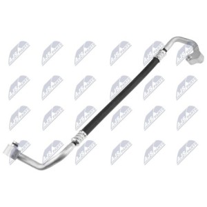 Tuyau De Climatisation -MOTEURS 1.9TDI-2.0TDI-AUDI A3 2004 - 1K0820721BD, 1K0820721C